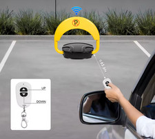 Automatic Parking Space