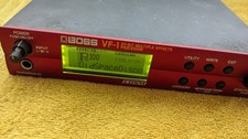 Boss VF-1 half rack
