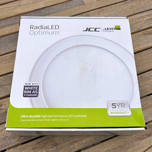 Jcc radialed optimum 18w - optimum, led
