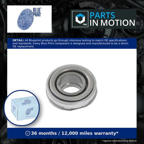 Clutch release bearing fits - clutch,