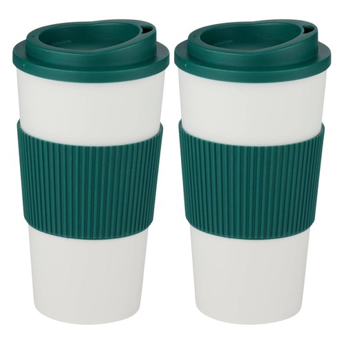 450ml double wall drinking cup - 450ml,