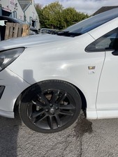 Vauxhall Corsa D Wing