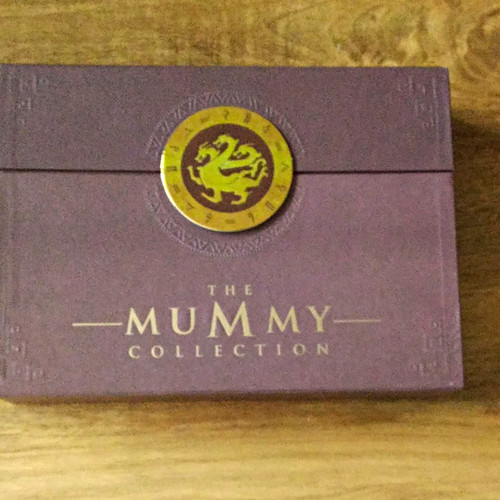 The mummy collection dvd - the,