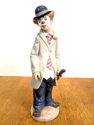 Lladro 5472 circus sam - 5472,