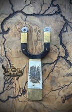 Brass, Buffalo And Antler