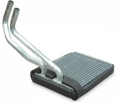 Heater core brazed cooling - core,