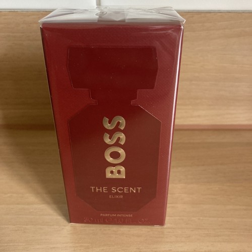 Hugo boss the - boss, elixir