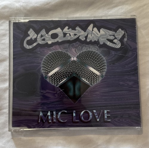 Goldmine mic love - -,