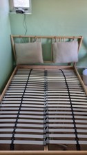IKEA Bjorksnas Double Bed