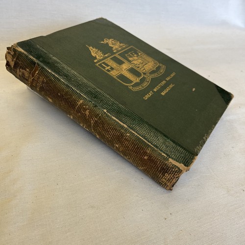 Great western railway magazine - western,