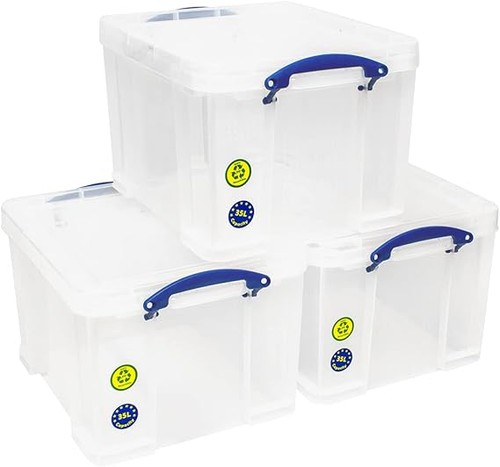 Really useful box - really,