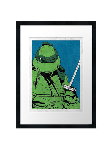 Leonardo teenage mutant - leonardo,