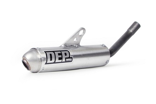 Dep exhaust silencer for - exhaust,