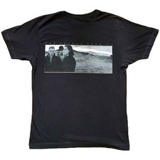 Men's U2 Joshua Tree Photo
