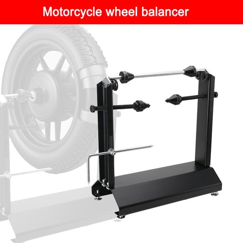 Motorcycle wheel balancer - motorcycle,