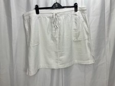 Marks & Spencer size 24 white