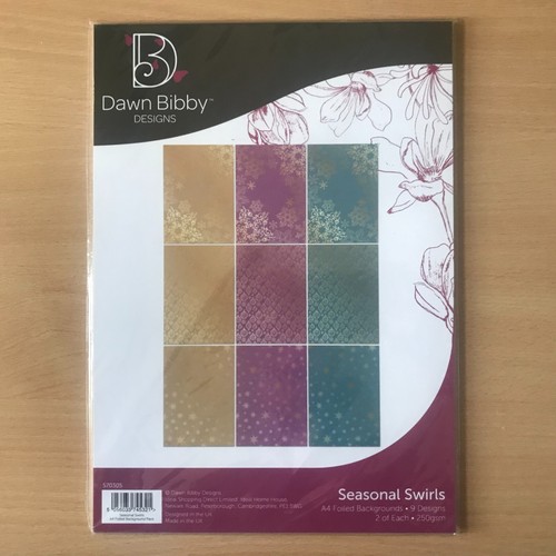 Dawn bibby designs seasonal - dawn,