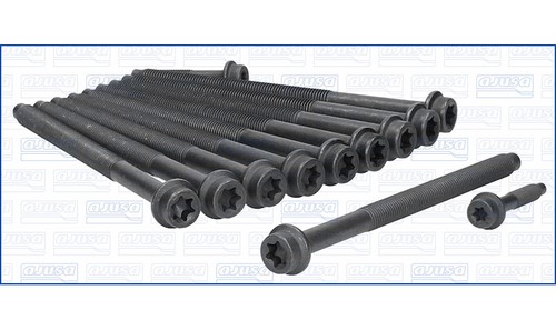 Cylinder head bolt set ford - cylinder,