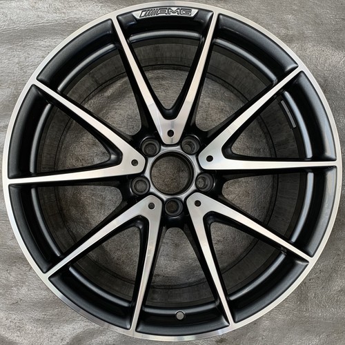 Genuine mercedes benz alloy - genuine, mercedes-benz