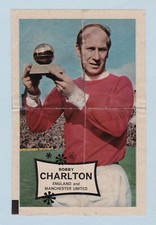 Football Card - England's