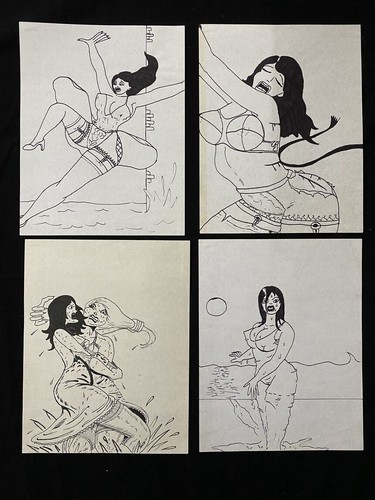 Senorita rio pin - of, 7