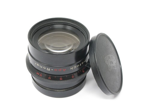 Rodenstock apo ronar 480mm - 480mm, f9