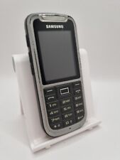 Samsung C3350 Grey EE Network 2.2" 2MP Mobile Phone Incomplete