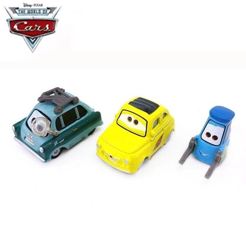 Disney pixar mini - cars, luigi