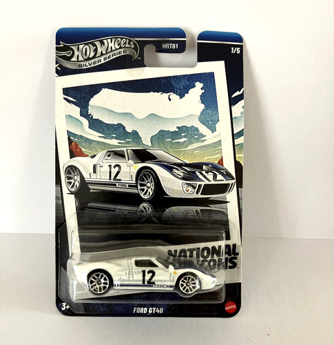 Hot wheels scale silver - hot,