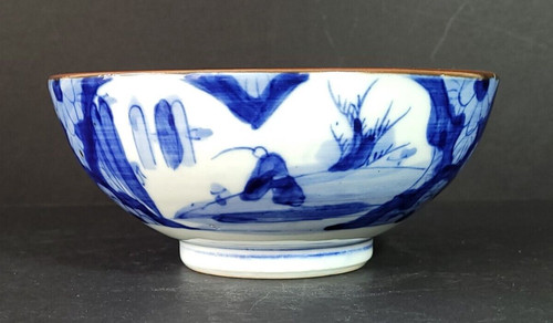 Chinese blue and white - chinese,