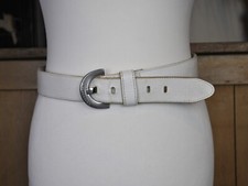 Vintage Armani Jeans White
