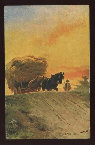 Harry payne the - last, load