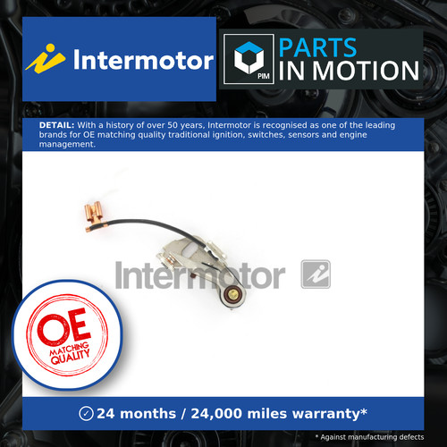 Ignition contact breaker fits - contact,