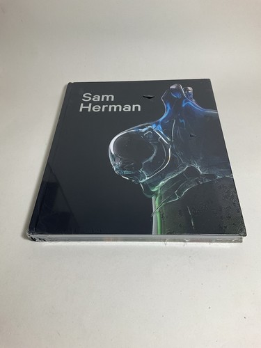 Sam herman glass book - sam,