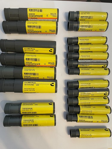 Sandvik end mill carbide - sandvik,