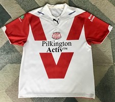 ST HELENS 2009 PUMA RUGBY