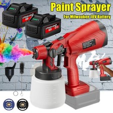 Brushless Spray Gun Paint