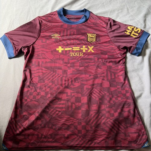 Ipswich town umbro - town,