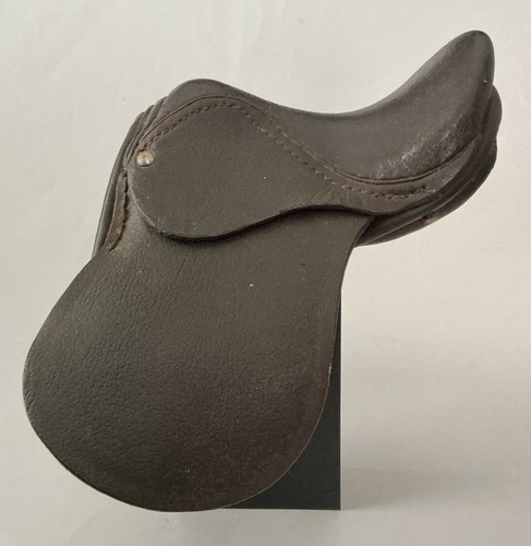Miniature leather english - miniature,