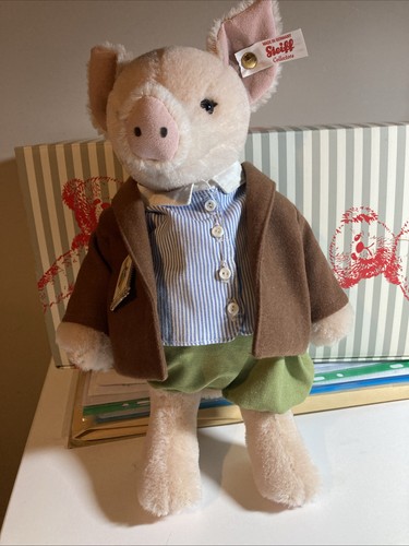 Steiff pigling bland - pigling,