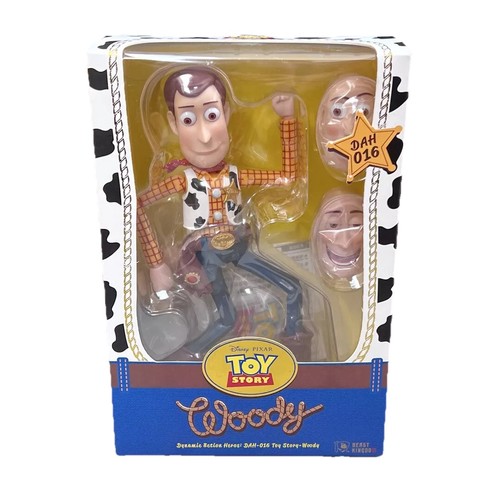 Woody dynamic action - action, figure