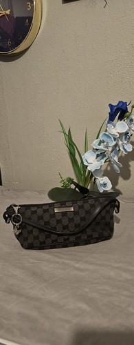 Gucci boat bag pochette - gucci,