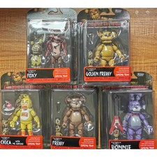 Anime Five Nights At Freddy's