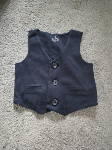 Primark navy blue baby boy