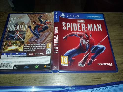 Marvel spider man - marvel’s, spider-man