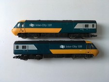 Hornby Intercity 125 Blue/Grey