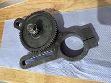 Boxford Lathe Change Gear Casting And Gear