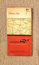 Vintage Bartholomews Half Inch