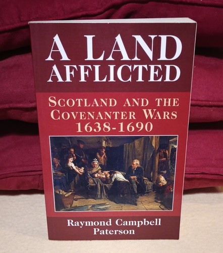 Land afflicted scotland - afflicted:,