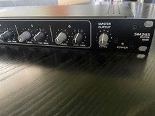 Rane sm26s splitter - rane,